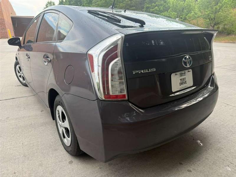 Toyota Prius  2015