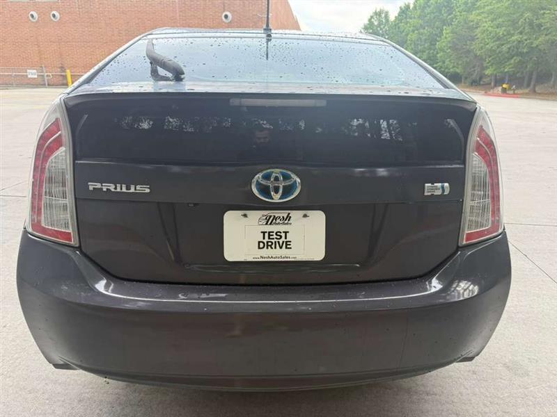 Toyota Prius  2015