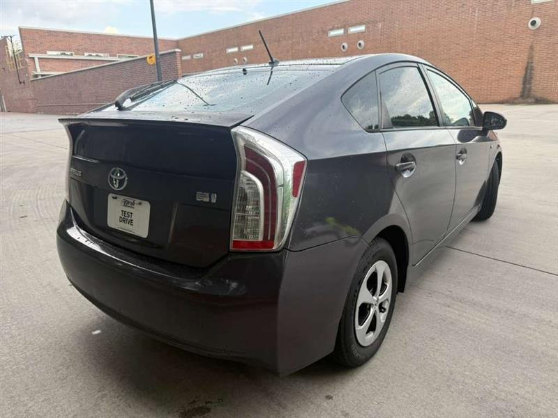 Toyota Prius  2015