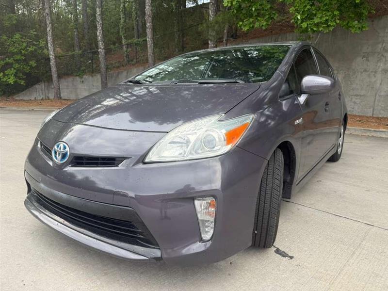 Toyota Prius  2015
