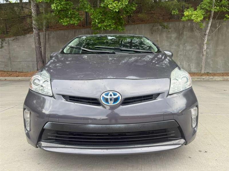 Toyota Prius  2015