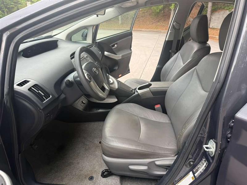 Toyota Prius  2015