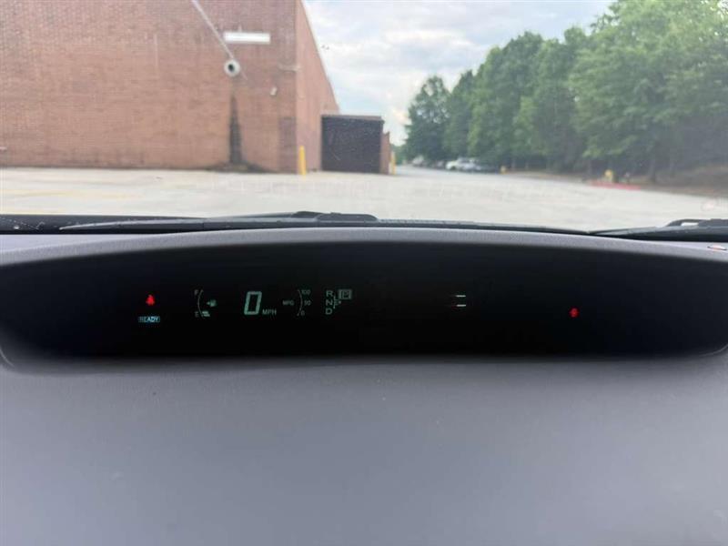 Toyota Prius  2015