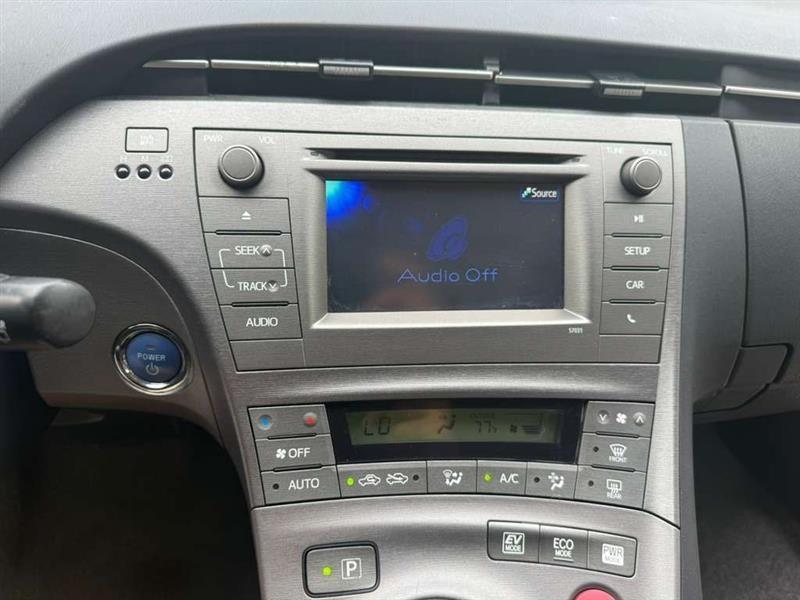 Toyota Prius  2015