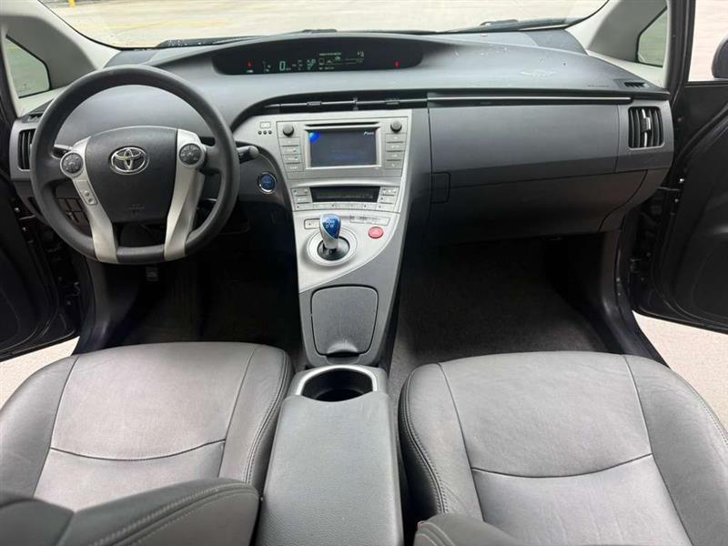Toyota Prius  2015