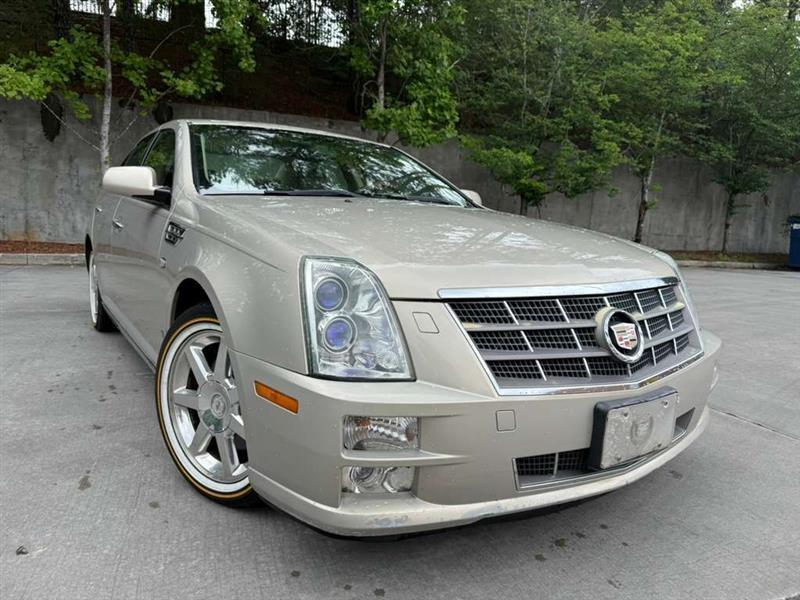 2009 Cadillac STS 