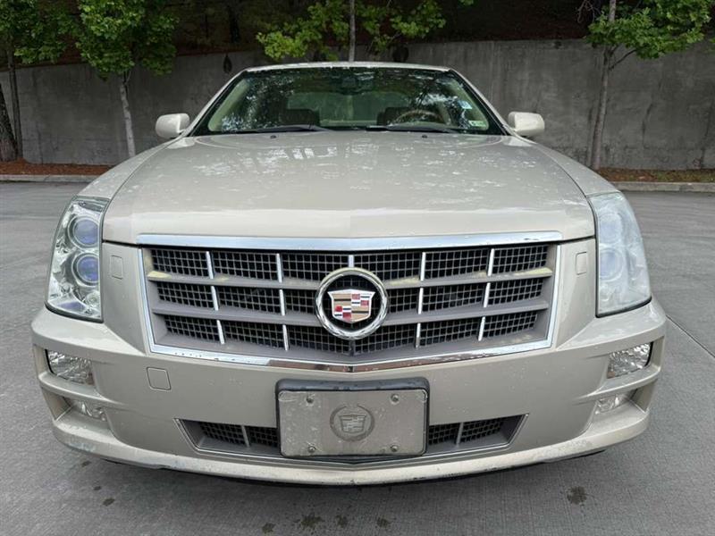 2009 Cadillac STS V8 Luxury Sports Sedan's photo
