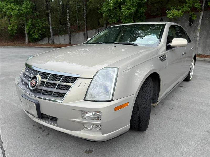 Cadillac STS  2009