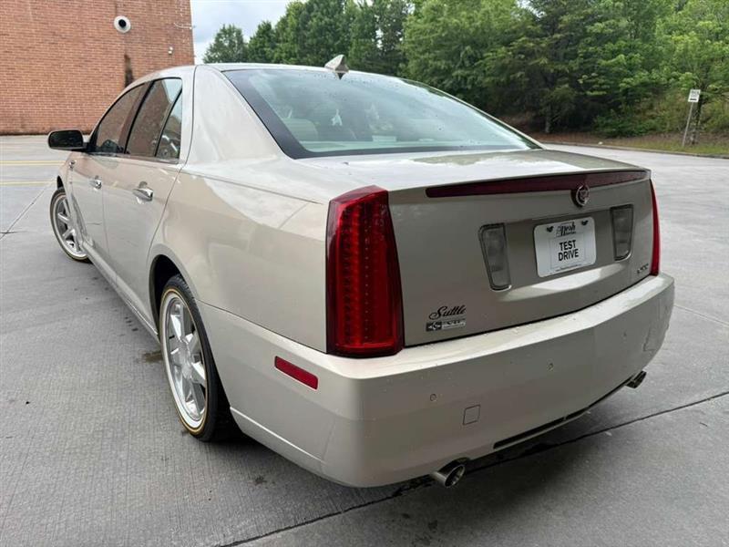 Cadillac STS  2009