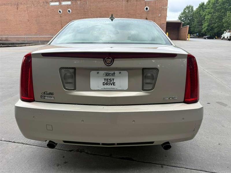 Cadillac STS  2009