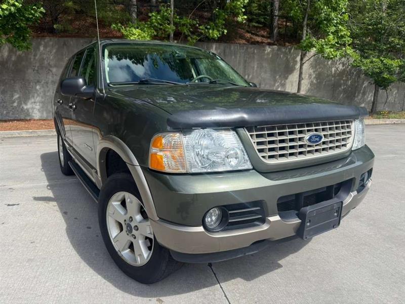 Ford Explorer  2004