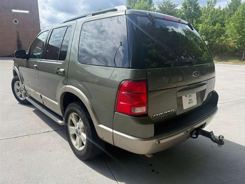 2004 Ford Explorer Eddie Bauer 4.6 4x4's photo
