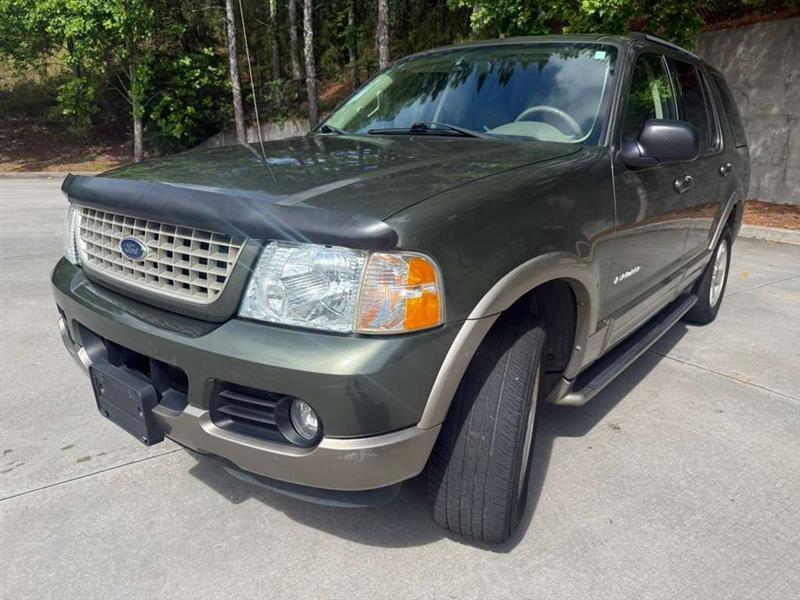 Ford Explorer  2004