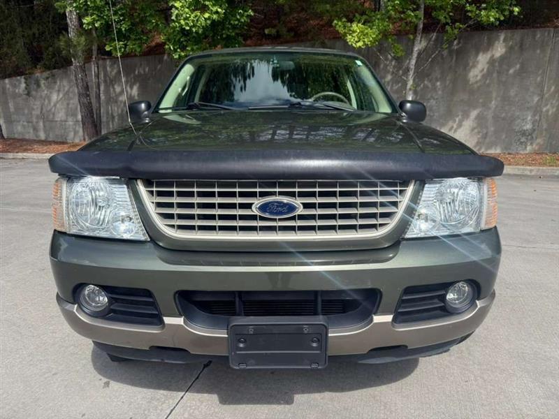 Ford Explorer  2004