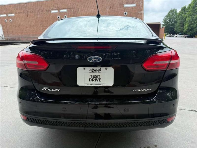 Ford Focus  2017