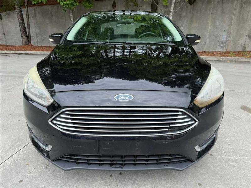 Ford Focus  2017