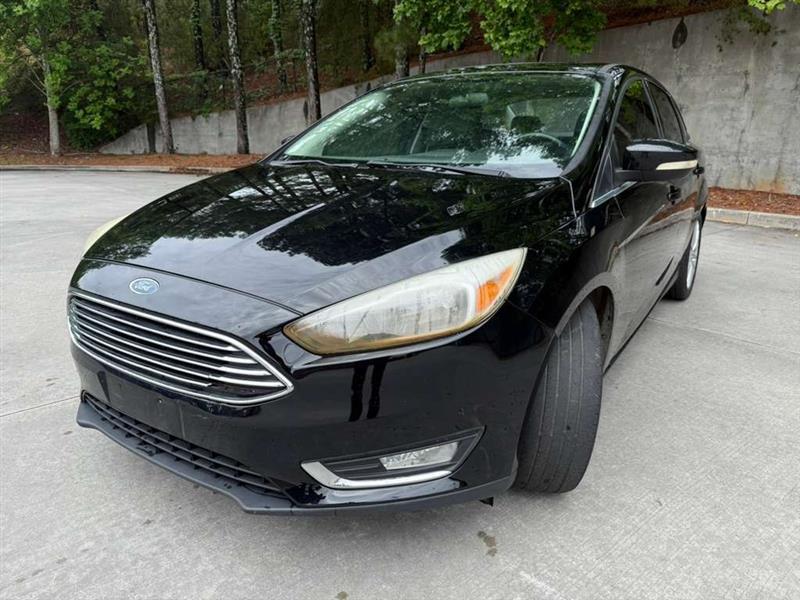 Ford Focus  2017