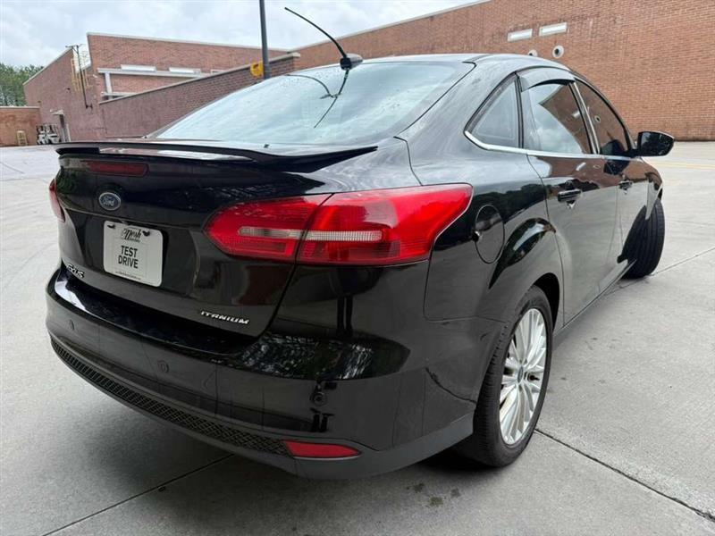 Ford Focus  2017