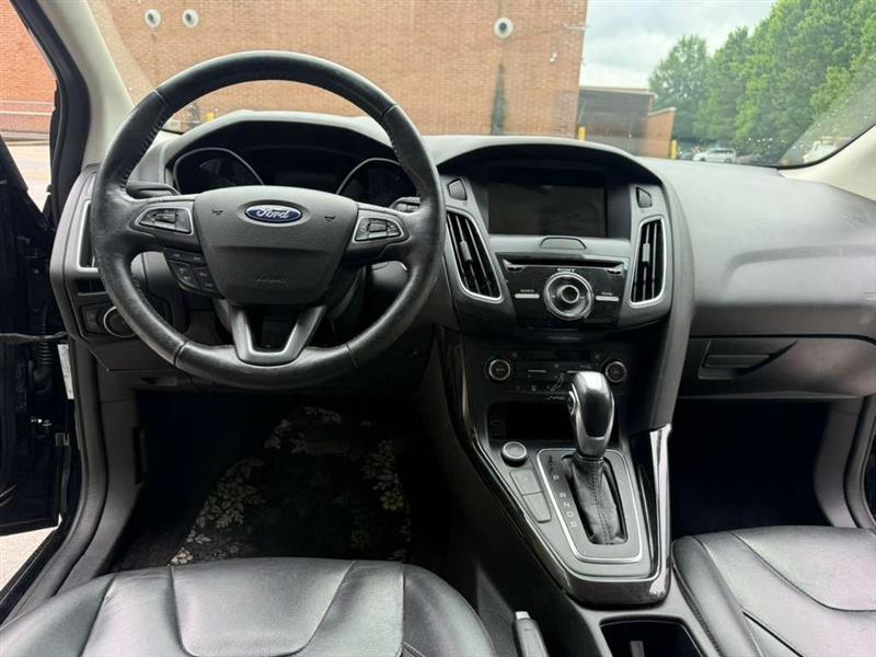 Ford Focus  2017