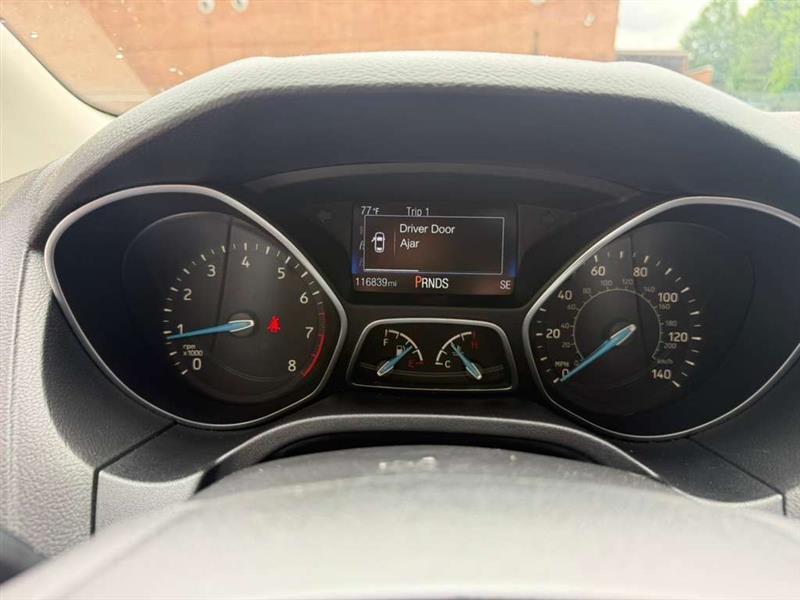 Ford Focus  2017