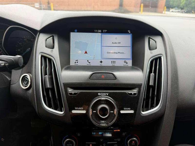 Ford Focus  2017