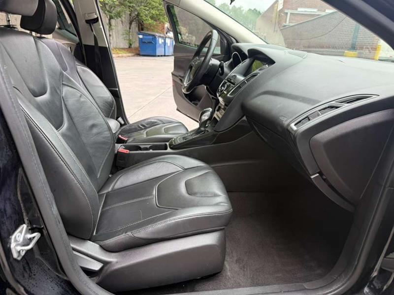 Ford Focus  2017