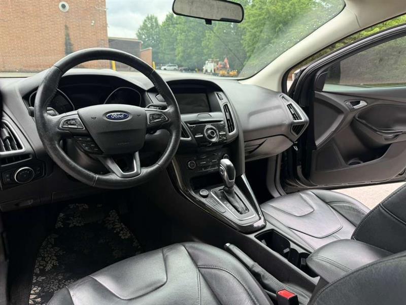 Ford Focus  2017