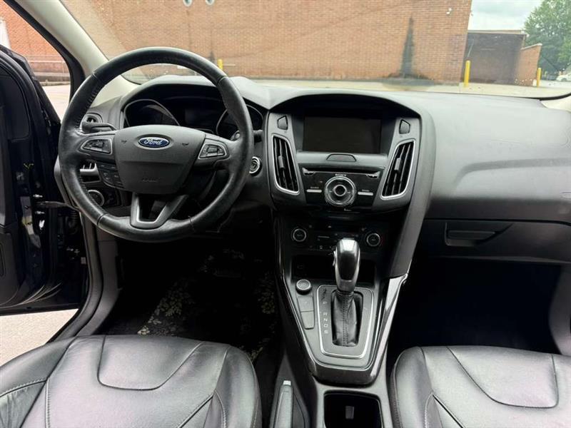 Ford Focus  2017