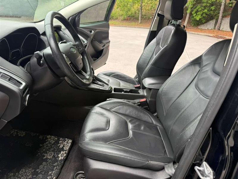 Ford Focus  2017
