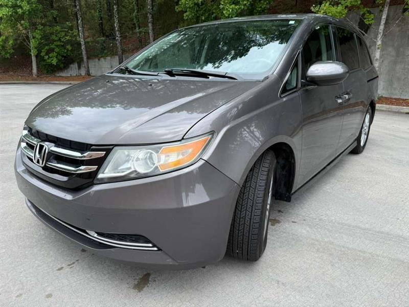 Honda Odyssey  2016