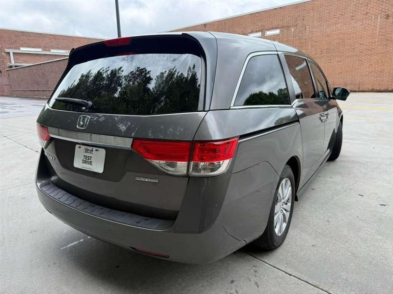 Honda Odyssey  2016