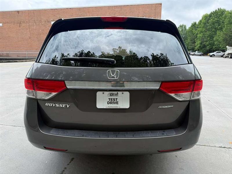 Honda Odyssey  2016