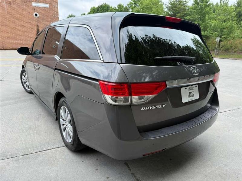 Honda Odyssey  2016