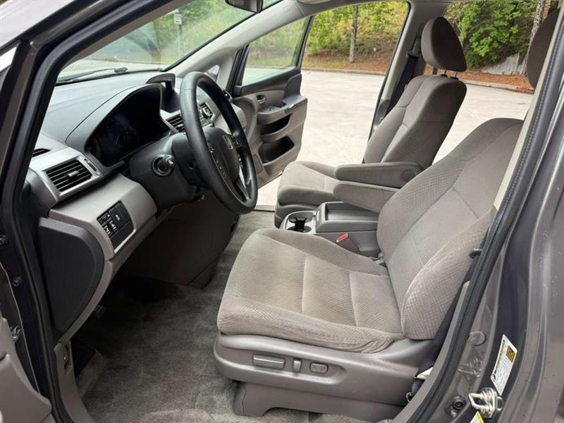Honda Odyssey  2016