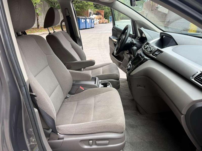 Honda Odyssey  2016