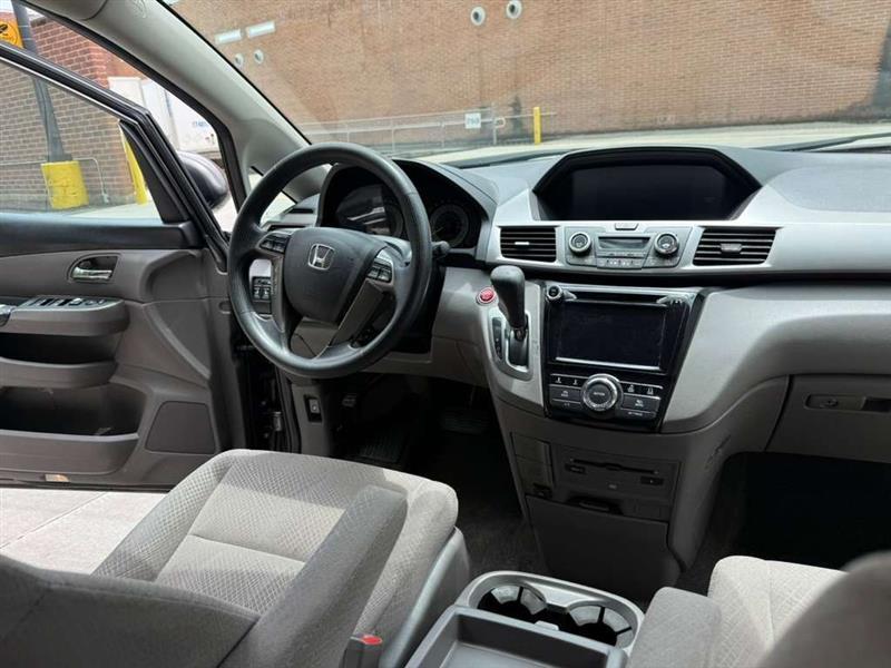 Honda Odyssey  2016