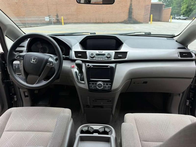 Honda Odyssey  2016