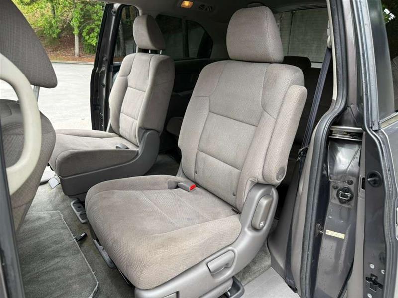 Honda Odyssey  2016