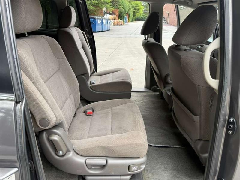 Honda Odyssey  2016