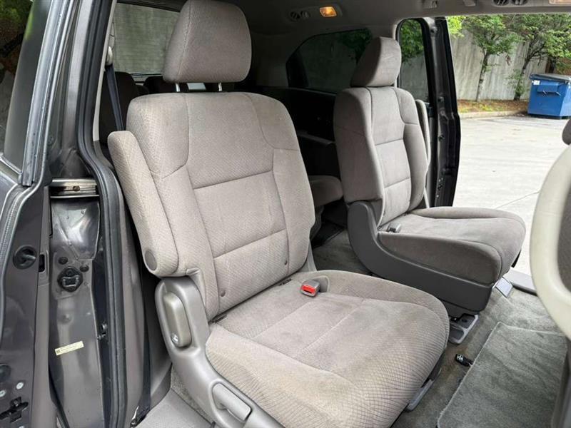 Honda Odyssey  2016