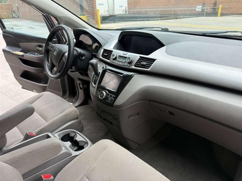 Honda Odyssey  2016