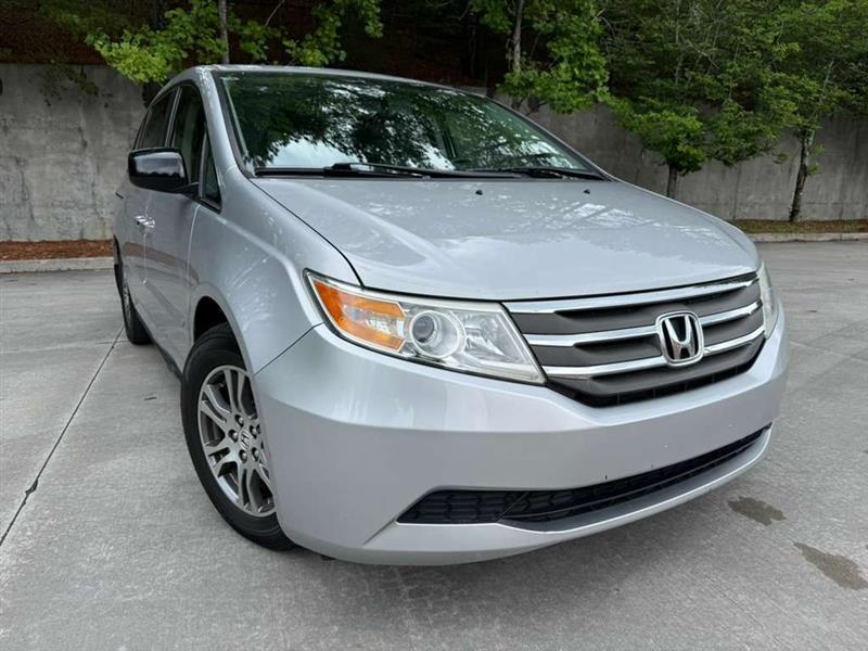 2013 Honda Odyssey EXL