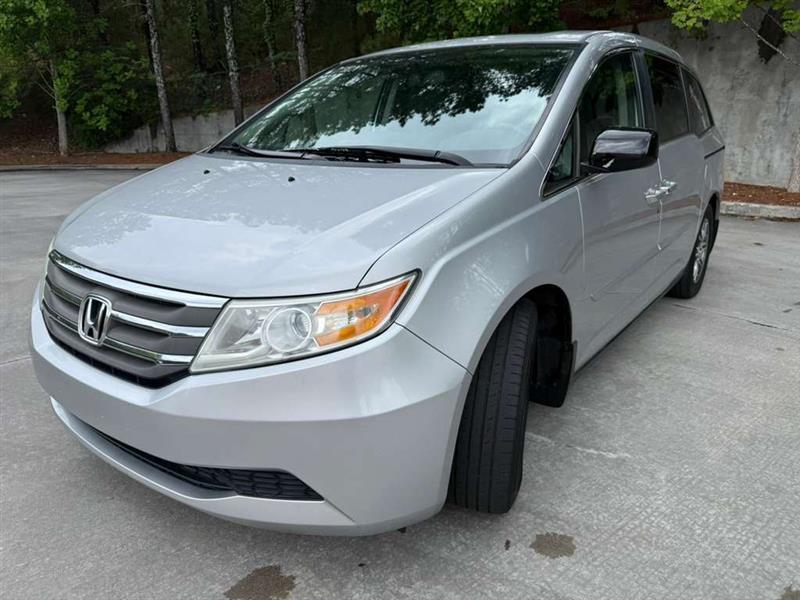 2013 Honda Odyssey EX-L w/Navi's photo
