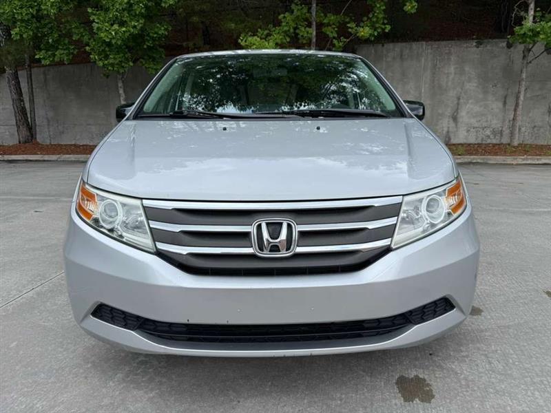 Honda Odyssey  2013