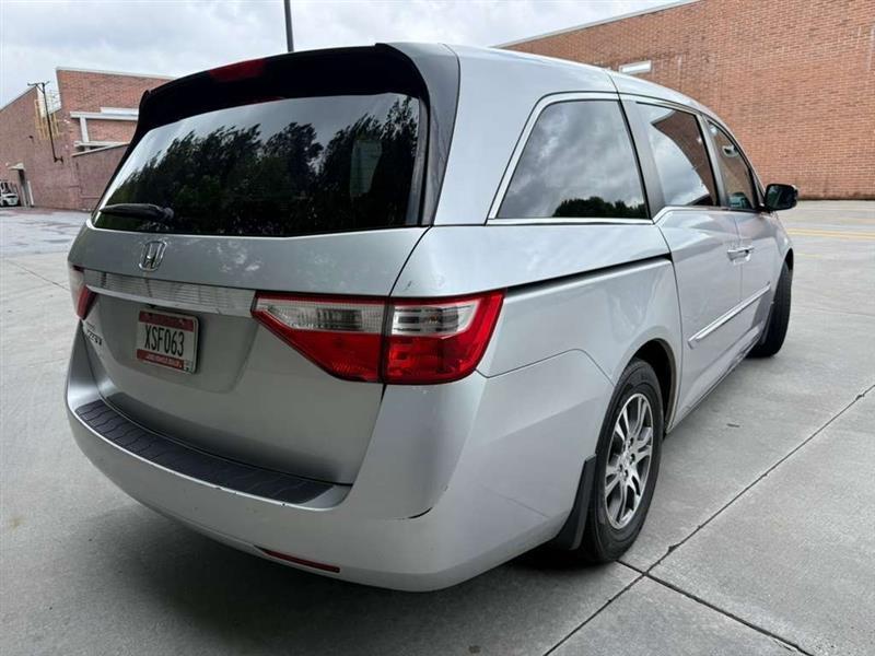 Honda Odyssey  2013