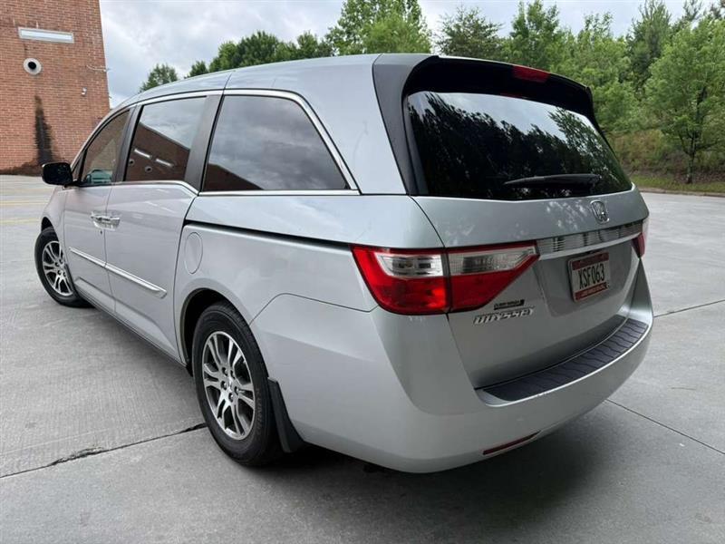 Honda Odyssey  2013