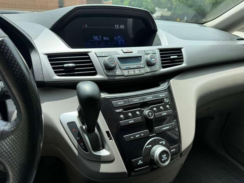 Honda Odyssey  2013