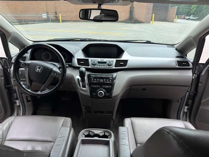 Honda Odyssey  2013