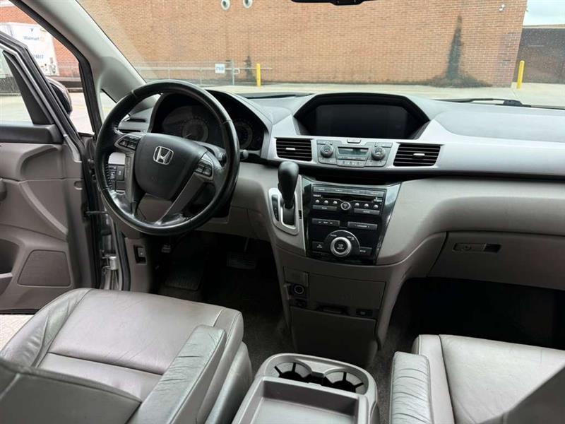 Honda Odyssey  2013