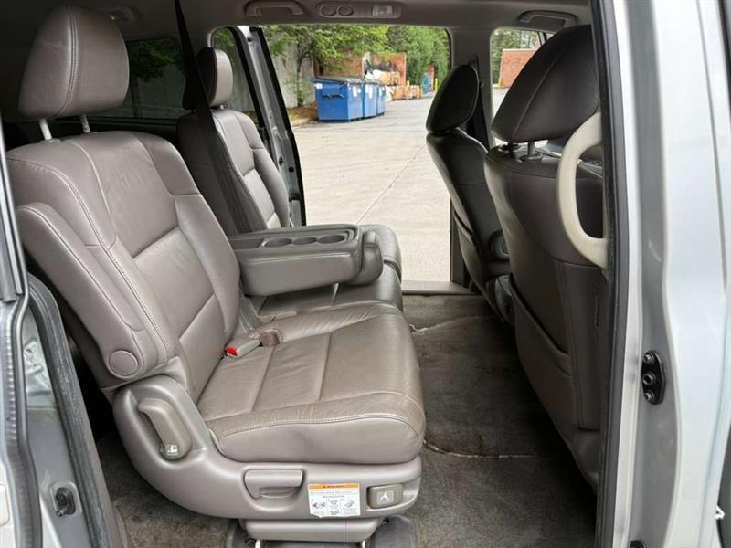 Honda Odyssey  2013